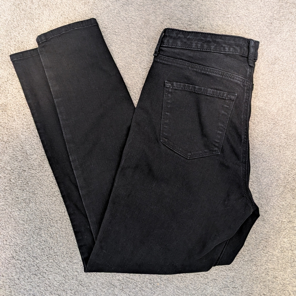 Jessica Simpson Black Skinny Jeans - Picture 3 of 8